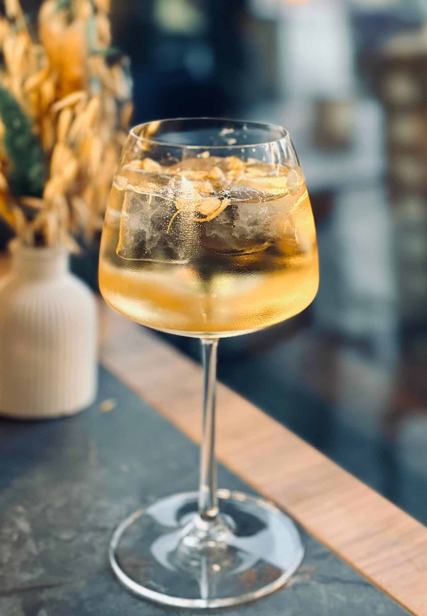 Elixir de Manzana