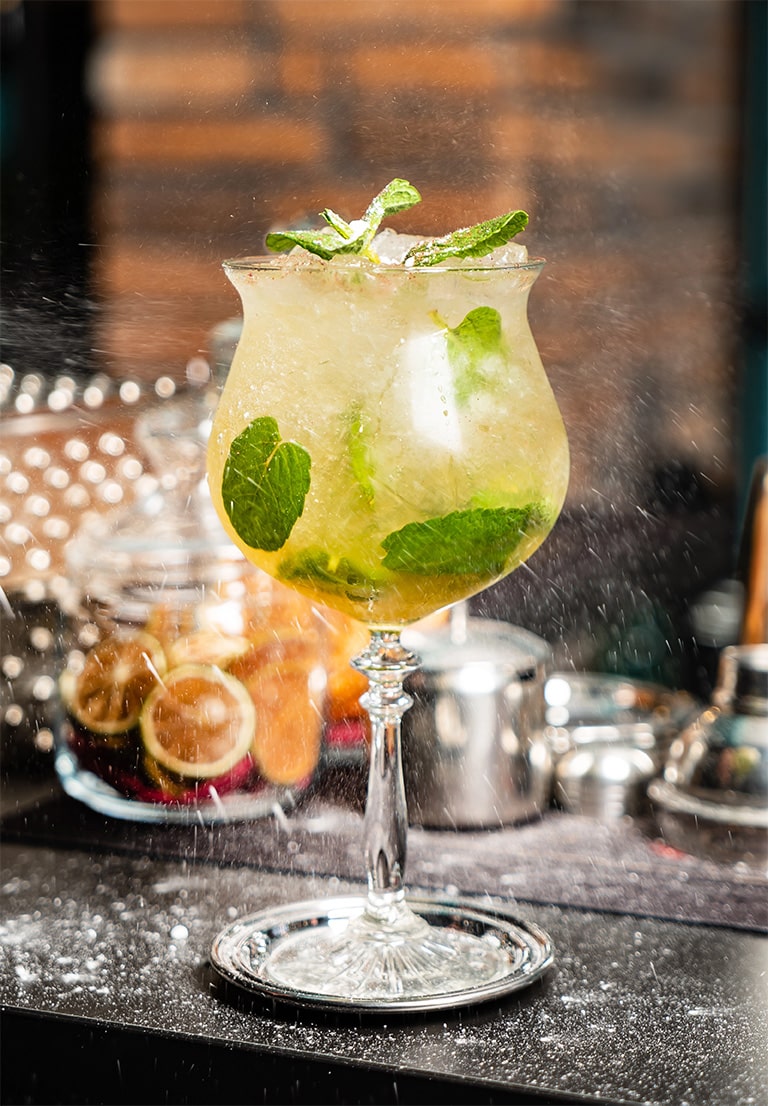 Tropical Blanc